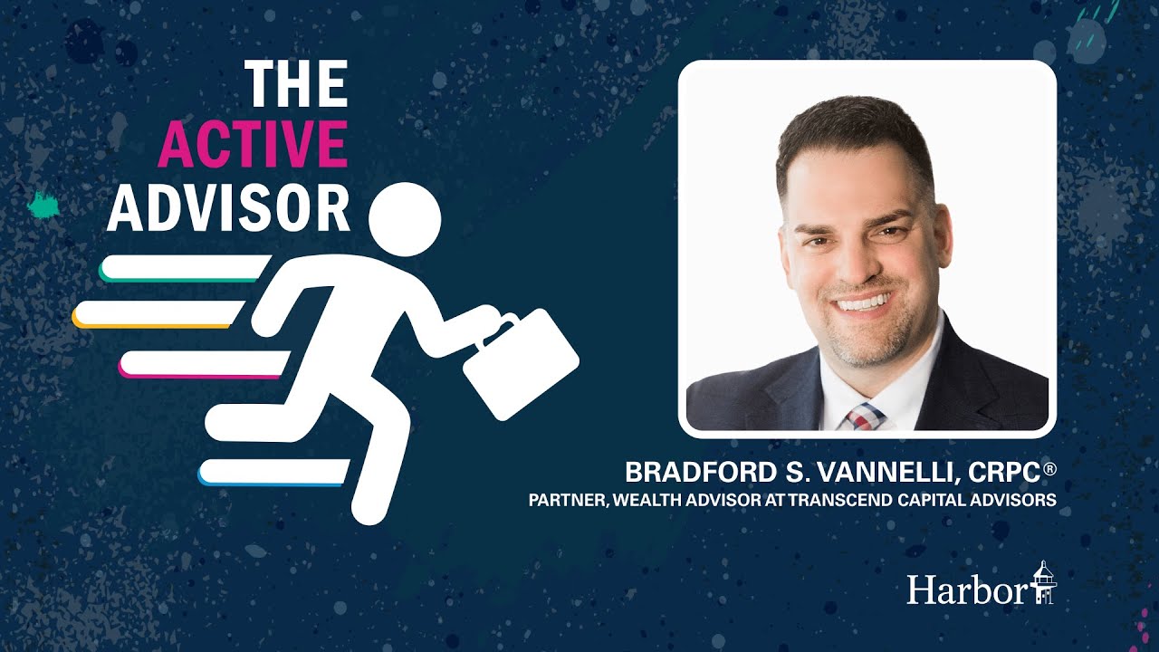 Turning Financial Chaos into Organization with Bradford S. Vannelli, CRPC®