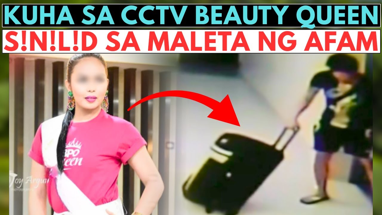 KUHA SA CCTV BEAUTY QUEEN AT HULING SANDALI KASAMA SI AFAM SA CONDO | DJ ZSAN TAGALOG CRIMES STORY
