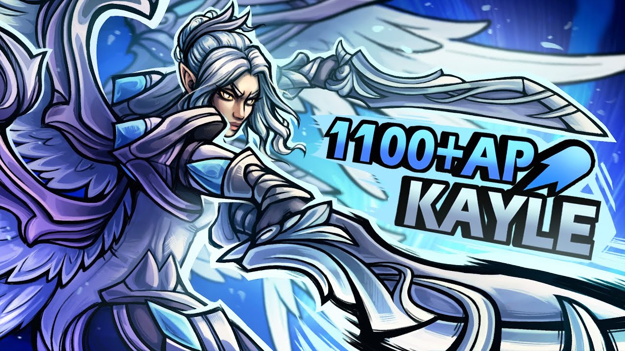 1100+ AP SILVER KAYLE