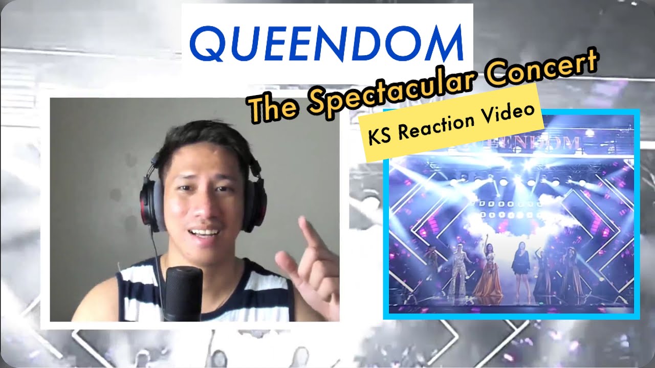 Queendom - Spectacular Concert Performance | KS Reaction Video