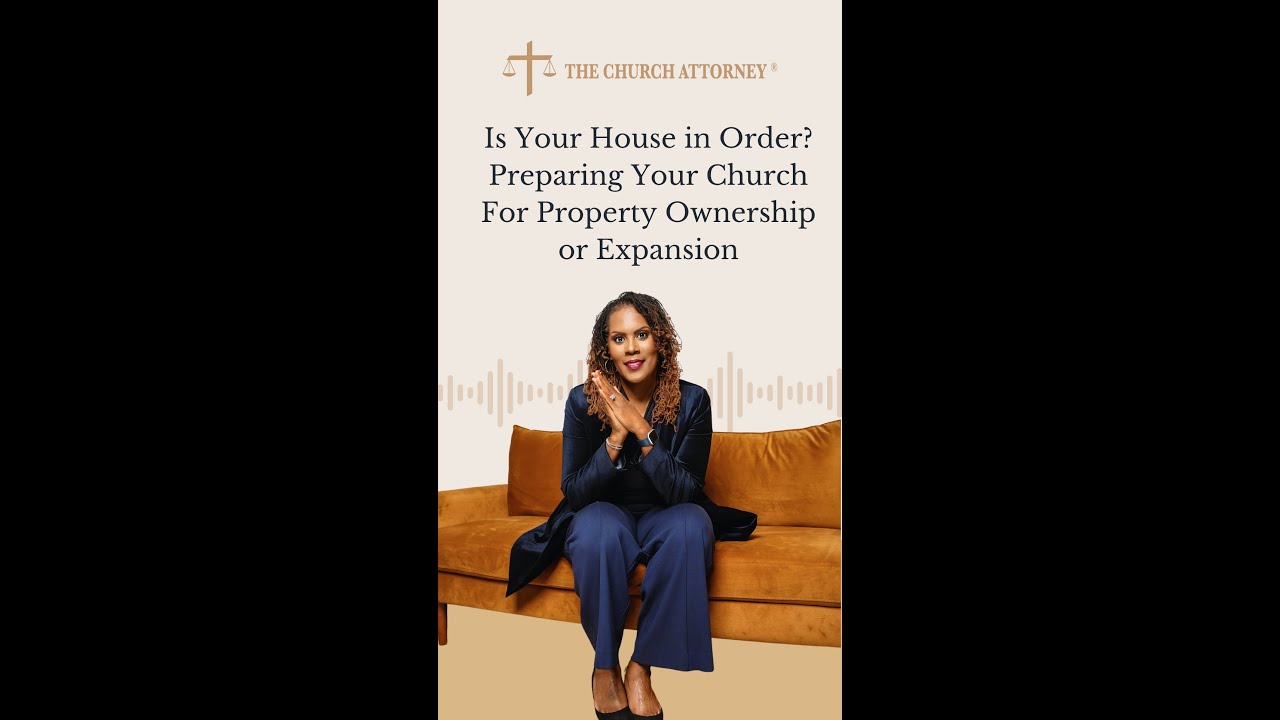 🏗️ Thinking about buying or expanding your church property?