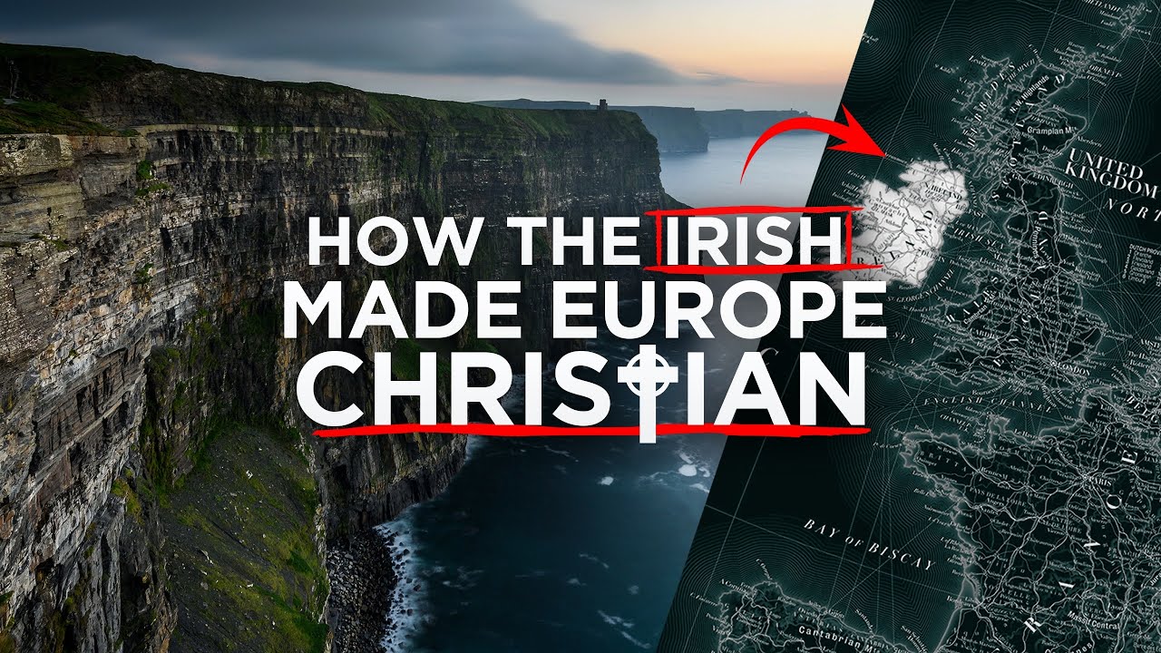 The Mindblowing Story Of How Irish Monks Saved Civilization