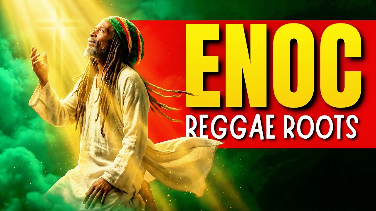 ¿Y si Enoc cantara Reggae? La melodía del arrebatamiento en una vibración única ✨