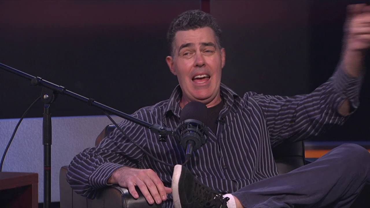 Adam Carolla on The Dan Patrick Show (Full Interview) 05/16/2016