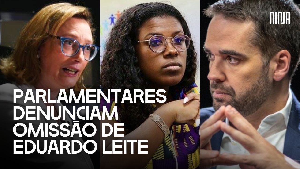 🚨Verão sangrento no RS🚨Feminicídios explodem e Eduardo Leite é acusado de omissão🚨