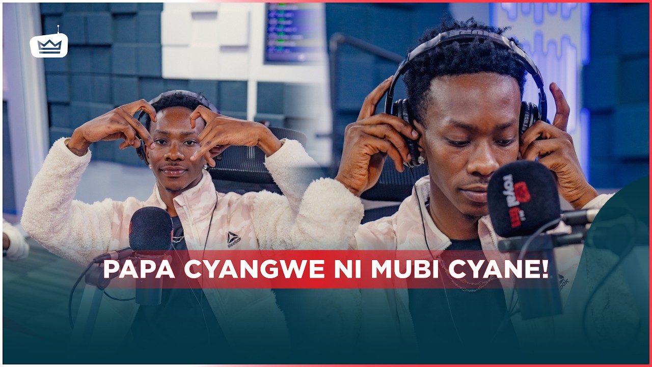 Программа Link Up: гостевое выступление Папы Цянве с MC Тино | Royal FM 94.3