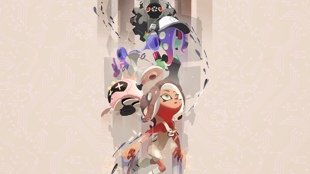 A̶n̶a̶r̶c̶h̶y̶ Rainb0w (vs. Deep Cut) — Splatoon 3: Side Order