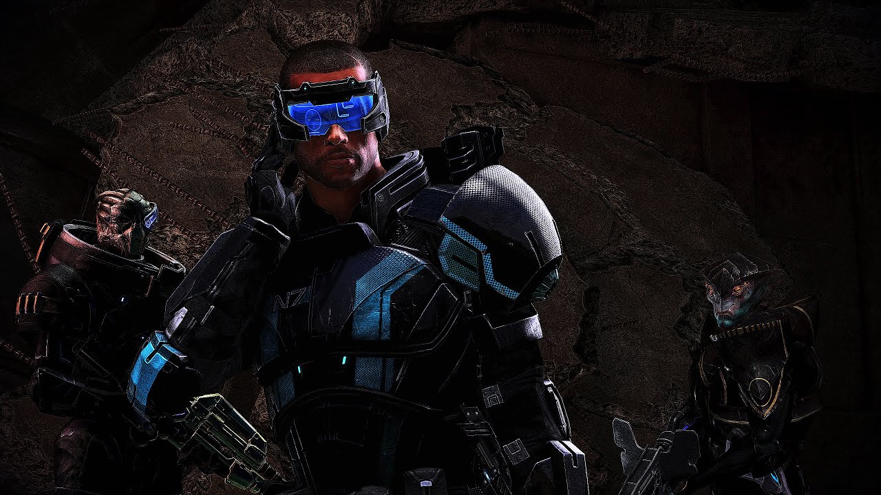 [EP16] Nuke on Tuchanka | Mass Effect 3 LE + Mods + Reshade | PC, Ultra, 1440p, RTX4090