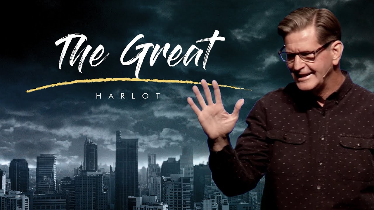 The Great Harlot | Revelation 17 | Pastor John Miller
