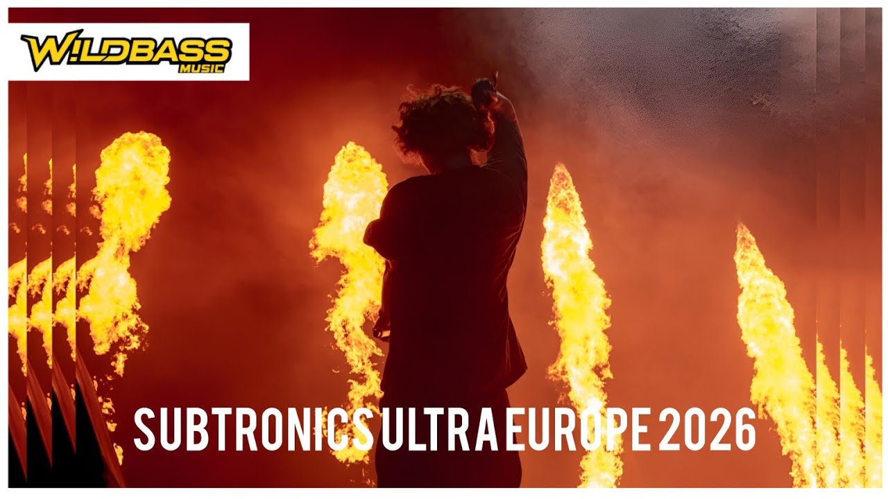 SUBTRONICS ULTRA EUROPE 2026 FULL SET