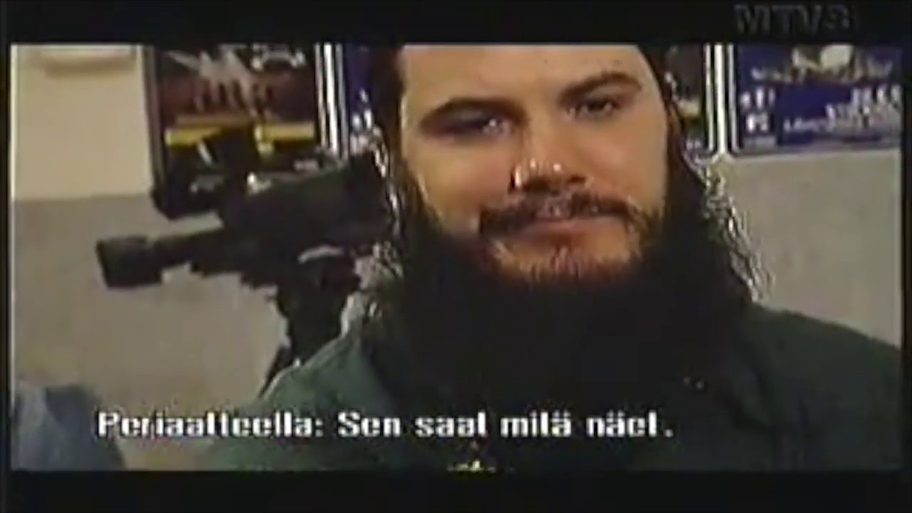 Pantera (interview) April 2000 - Phil & Vinnie #pantera #philanselmo #vinniepaul