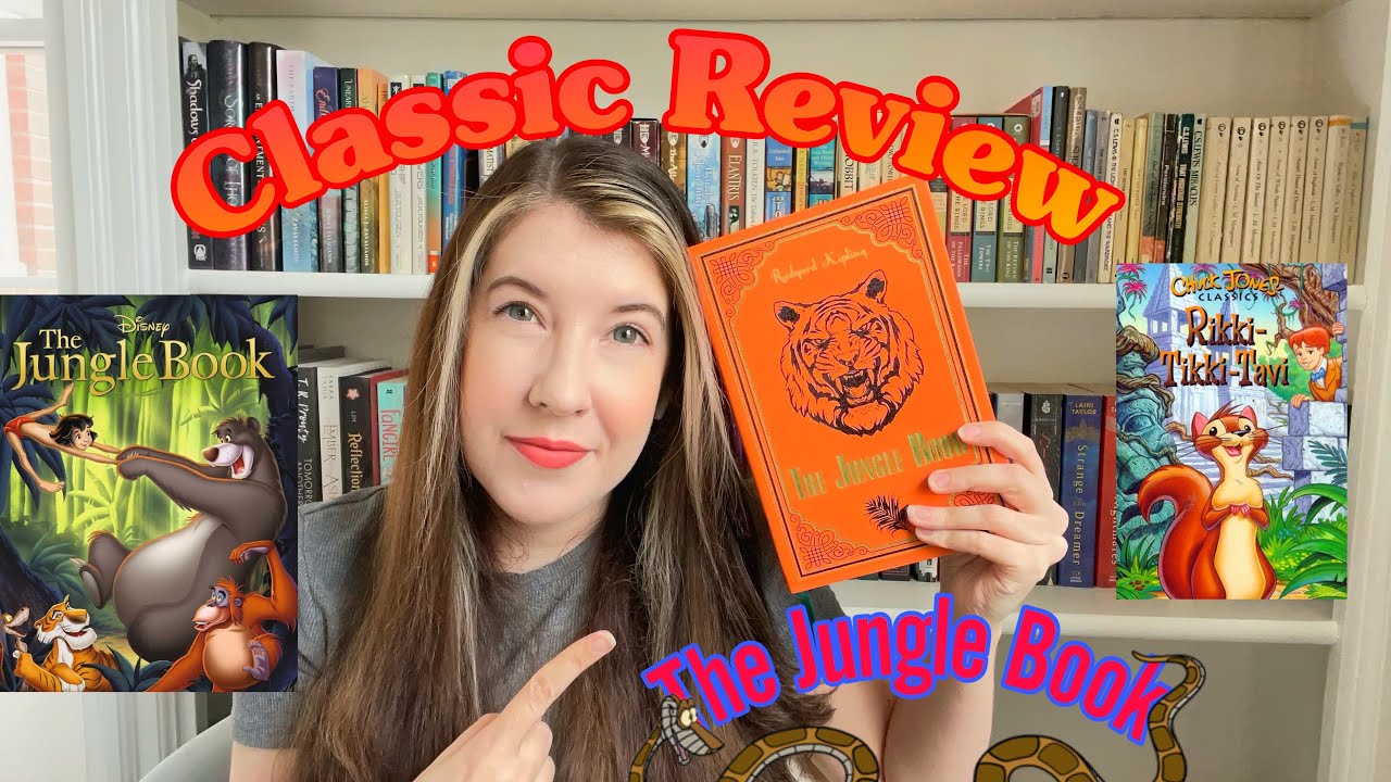 Classic Book Review: The Jungle Book