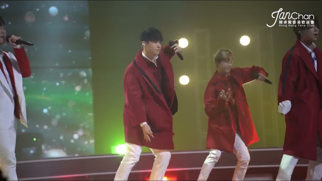 IAN陳卓賢 2021.12.25 《全民造星4》Mirror 表演 《12》+《Boss》ian cut