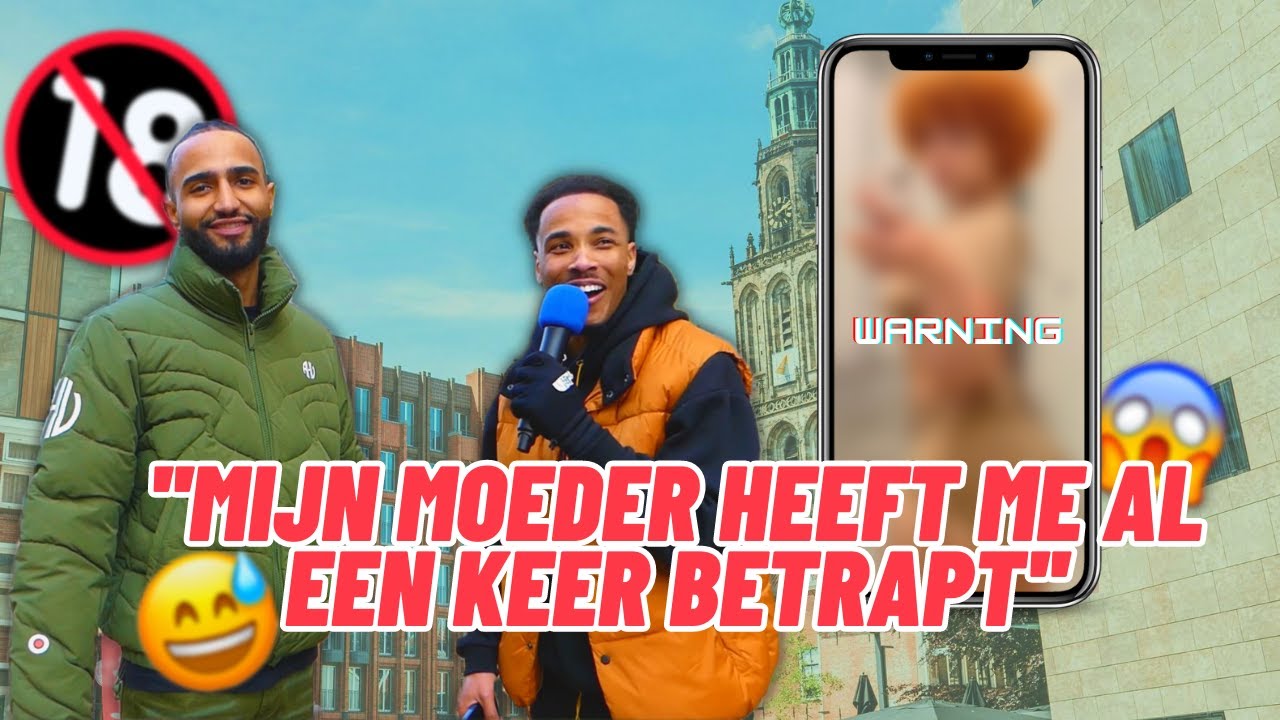 MIJN MOEDER HEEFT ME AL EEN KEER BETRAPT🥵👀 | HIGHWAY RELEASE RADAR | #3 GRONINGEN