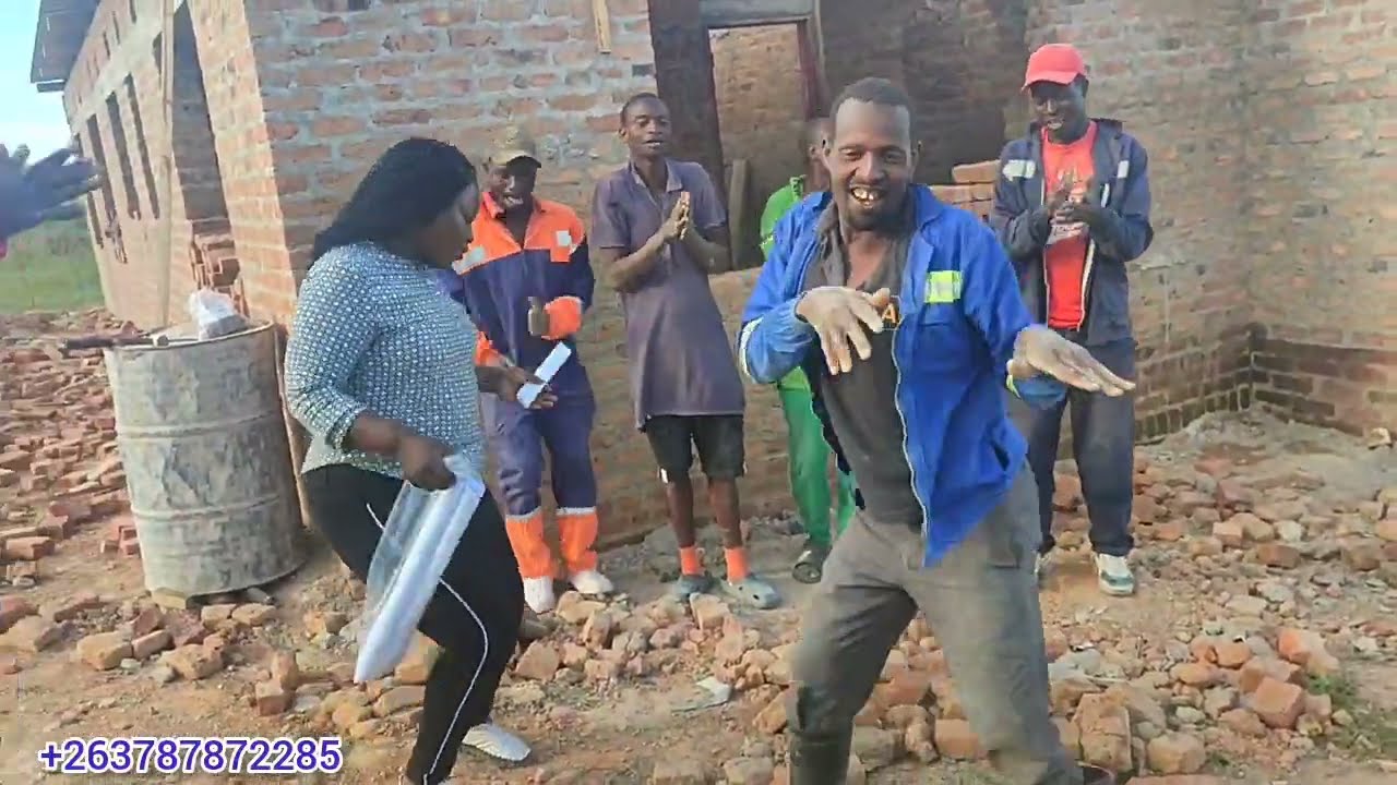 BabaRuva kupedza 2litres yeCooking Oil ne3days, kwanzi ndiko kuti zvinunire.Roofing Domboshava House