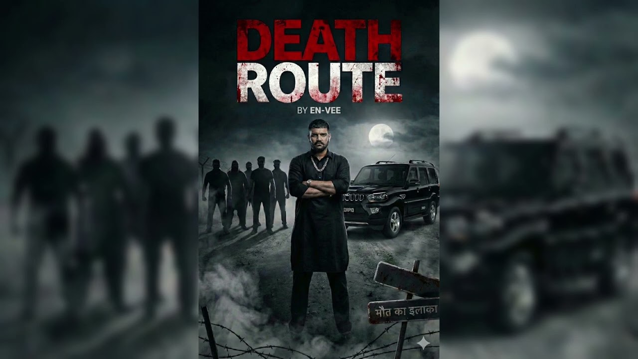DEATH ROUTE (Official Audio) En-Vee | Soundwave Studios