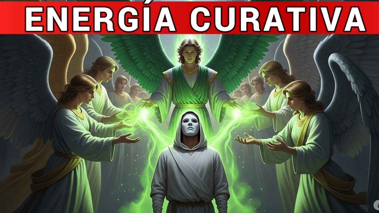 🔥 M&uacute;sica Sagrada para Invocar a los &Aacute;ngeles de la Medicina y Sanar el Alma y el Cuerpo