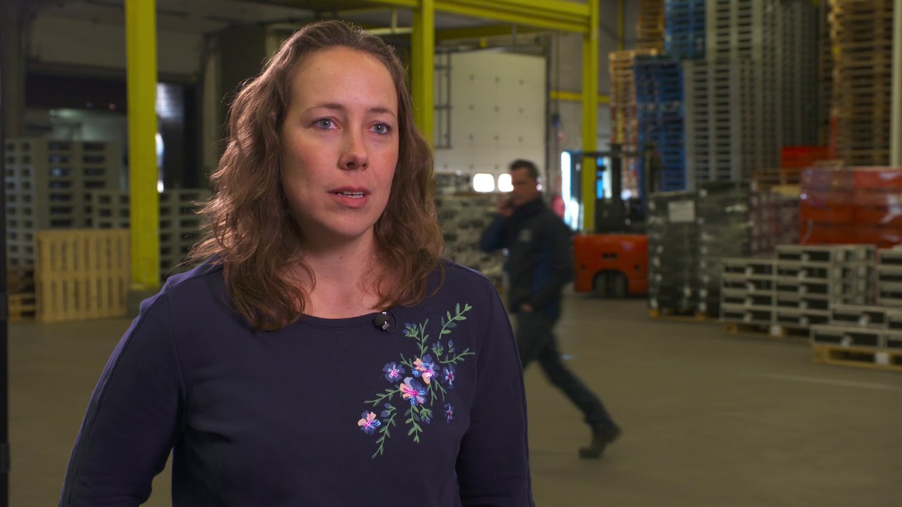 Meer vrouwen in de logistiek. Zo logisch als wat!