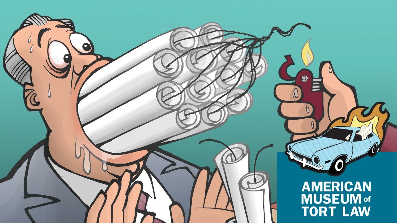 Taking on tobacco
