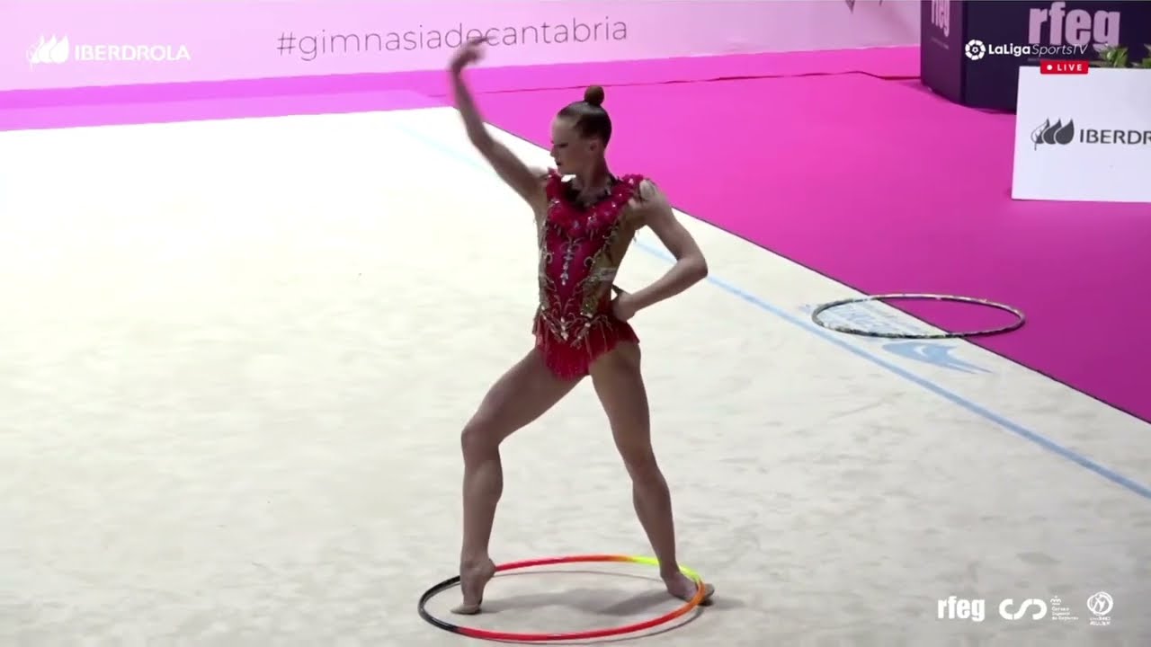 Cristina Korniychuk ARO Copa de la Reina 2023