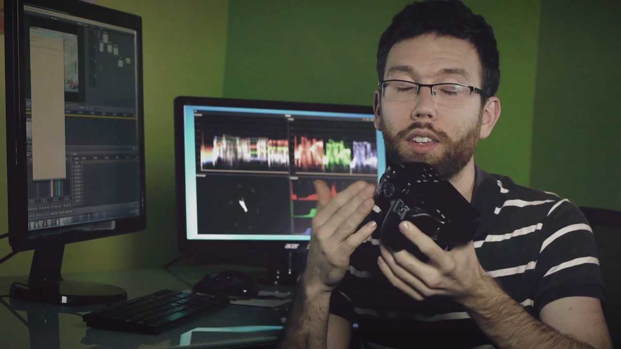 Magic Lantern 550D Raw Video Tutorial