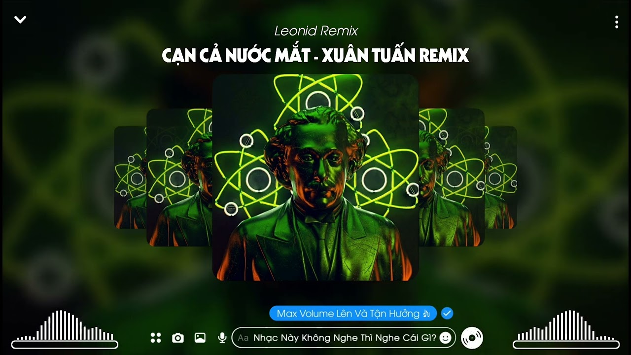CẠN CẢ NƯỚC MẮT - XUÂN TUẤN REMIX | NHẠC HOT XU HƯỚNG TIKTOK 2023