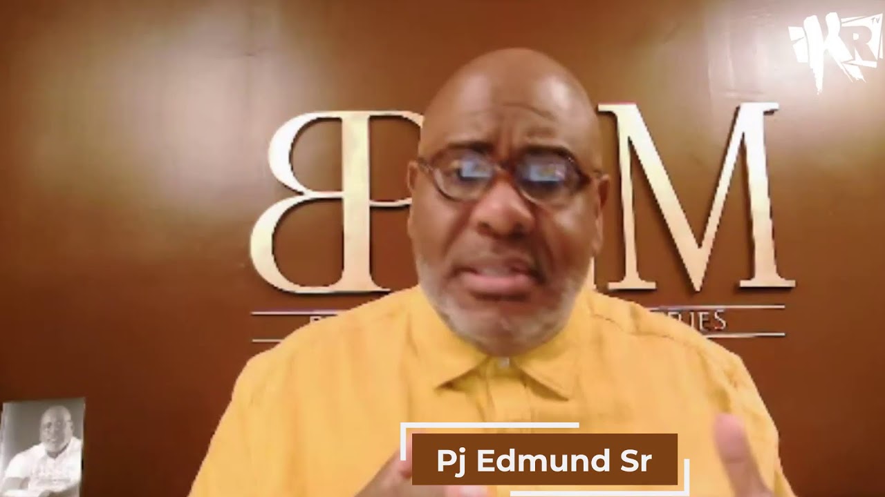 EMPOWER TALK with Bishop PJ Edmund