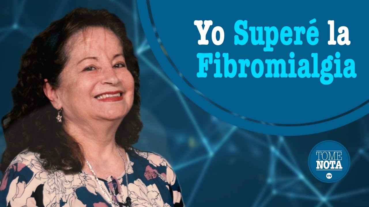 Yo Superé La Fibromialgia