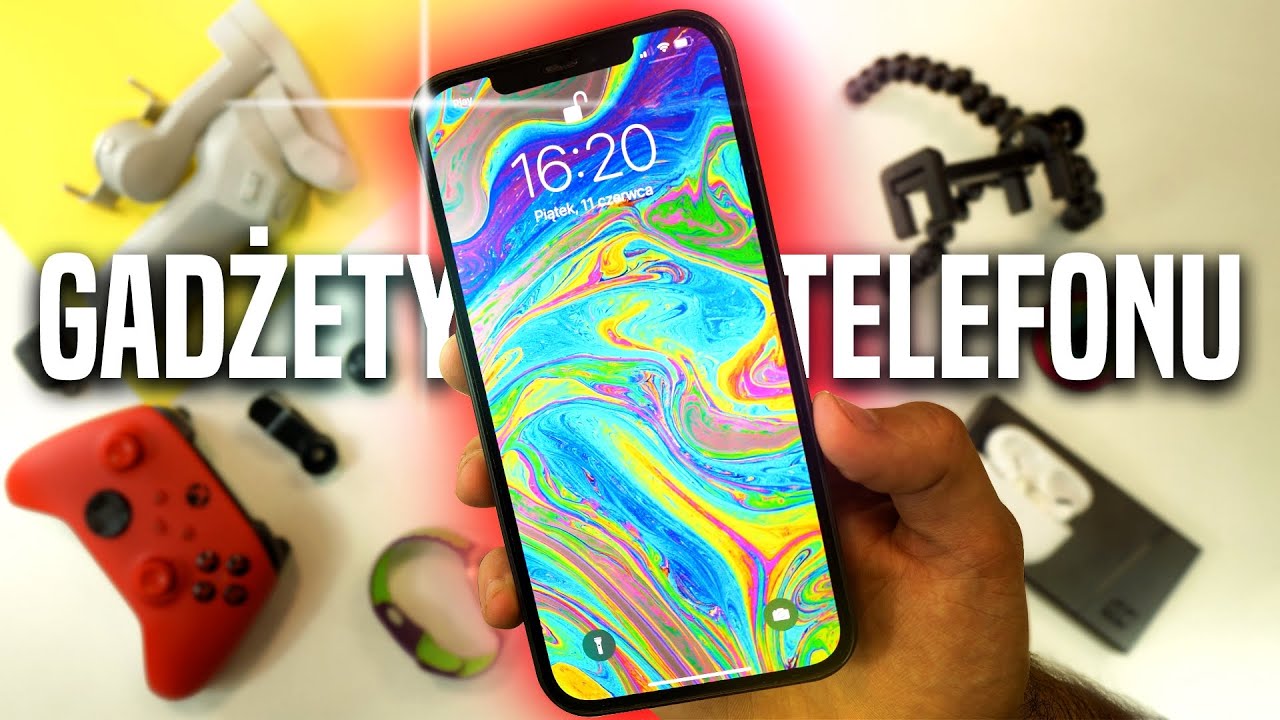 9 PRAKTYCZNYCH Gadżet&oacute;w Do Telefonu Kt&oacute;rych UŻYWAM Na Co Dzień 📲