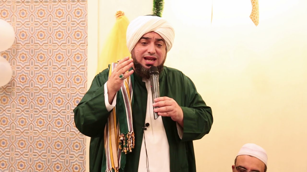 الشيخ عون القدومي ll الإنسان (بين الكوثر والتكاثر)