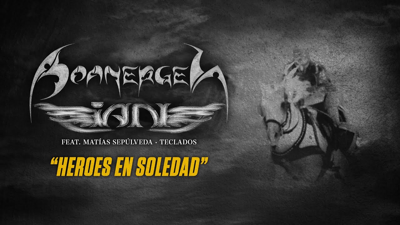 Boanerges & Mario Ian - H&eacute;roes En Soledad - #DesdeCasa