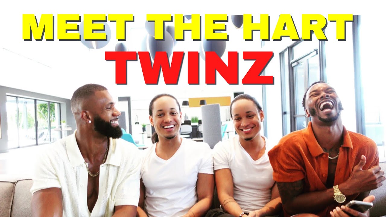 THE HART TWINZ - COMING OUT STORY+RELATIONSHIPS+SEX+ GROWING UP GAY