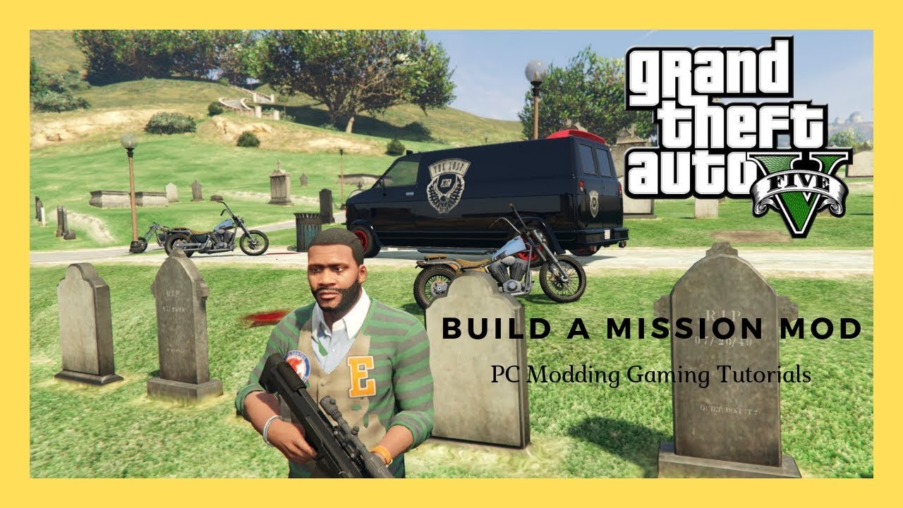 PC Modding Tutorials: How To Install Build A Mission Mod #130