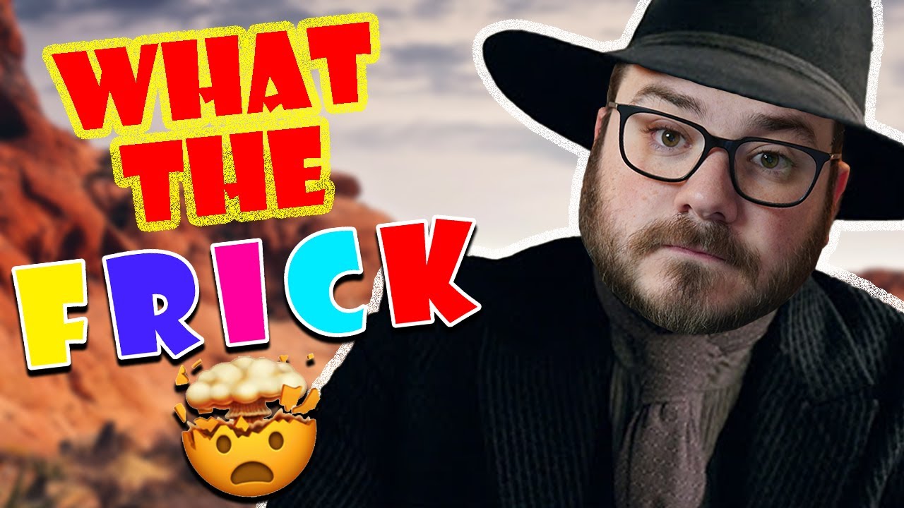 did i actually read this...? || Rant / Oral Treatise on Showdown by Ted Dekker
