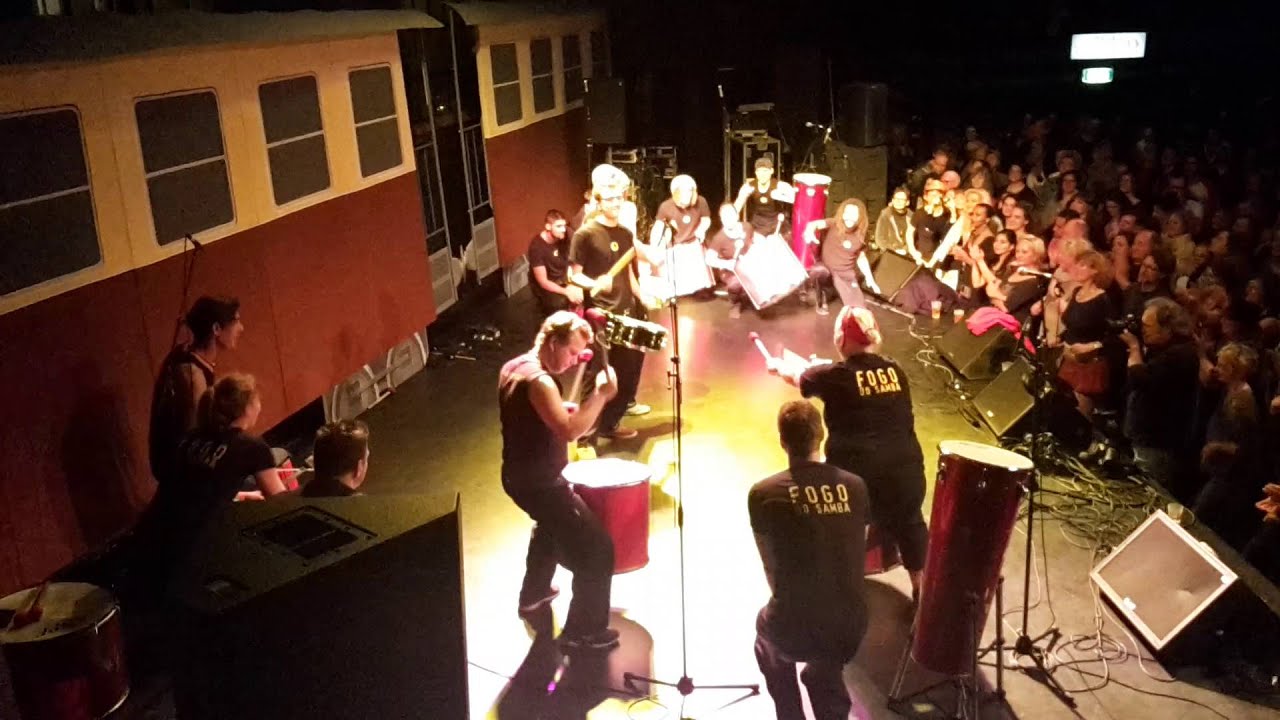 Fogo do Samba / Bremer Karneval 2016 - 1/3
