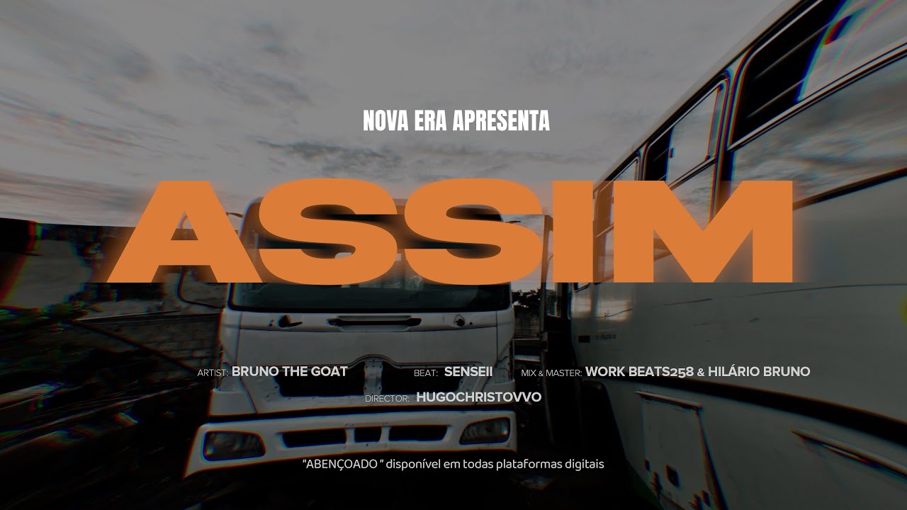 BRUNO THE GOAT - ASSIM (Official Music Video)