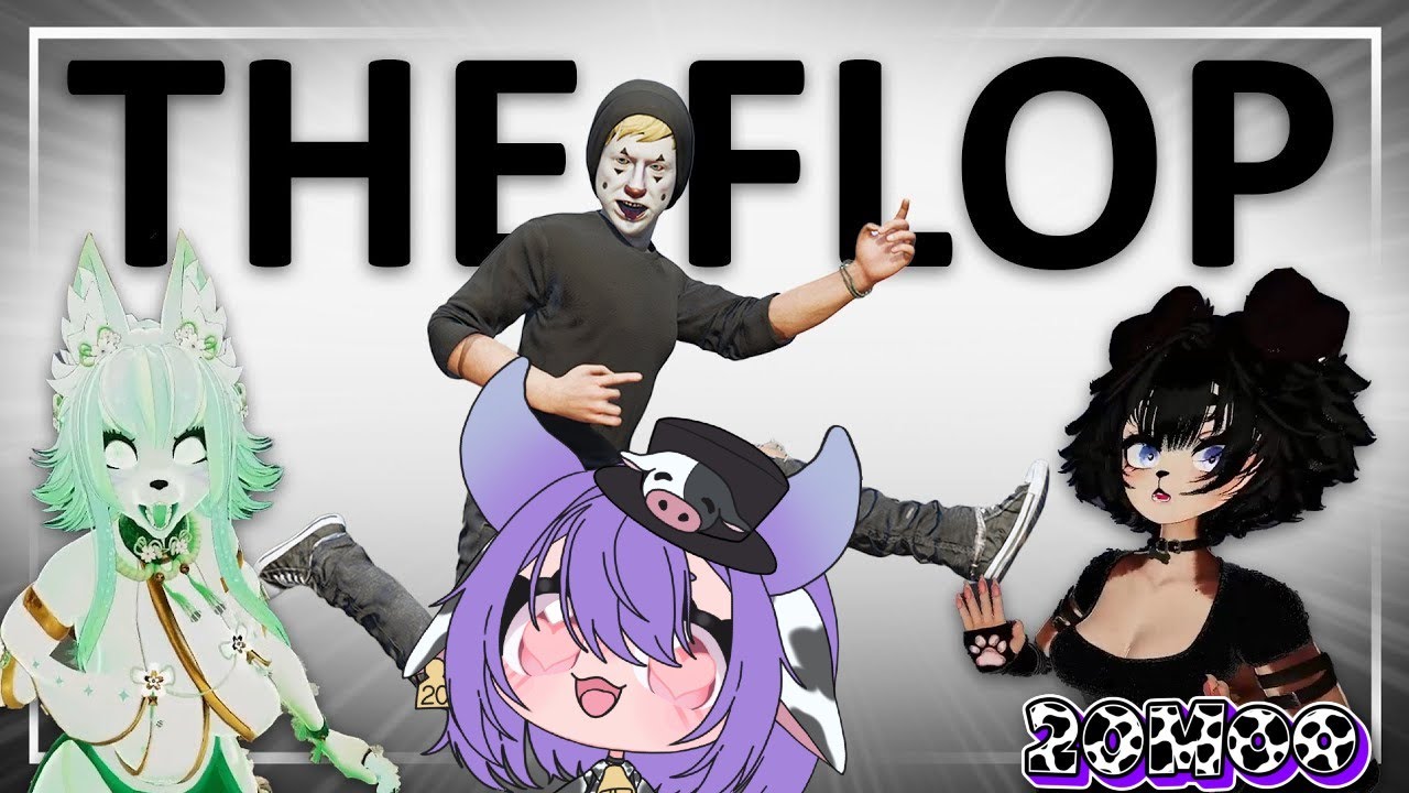 EVERYBODY DO THE FLOP IS BACK!!  Lolathon Reaction