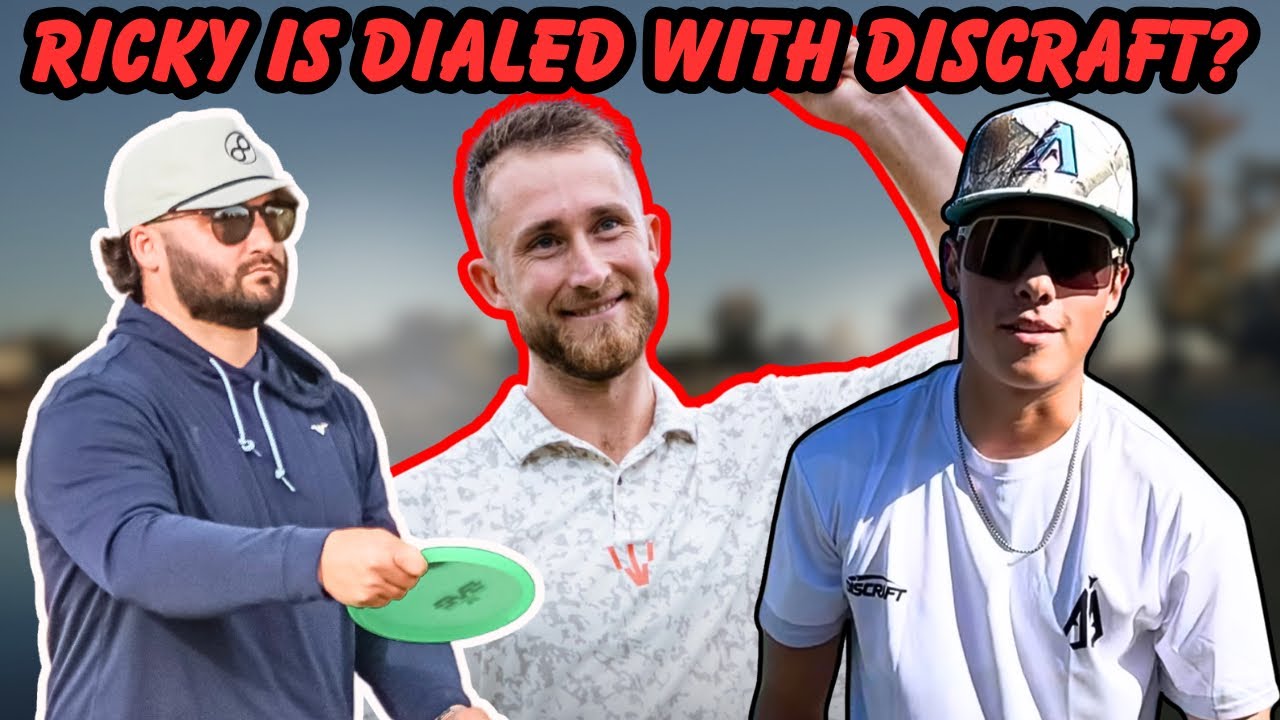 LEAD CARD COURSE RECORD? W/ RICKY WYSOCKI & AB