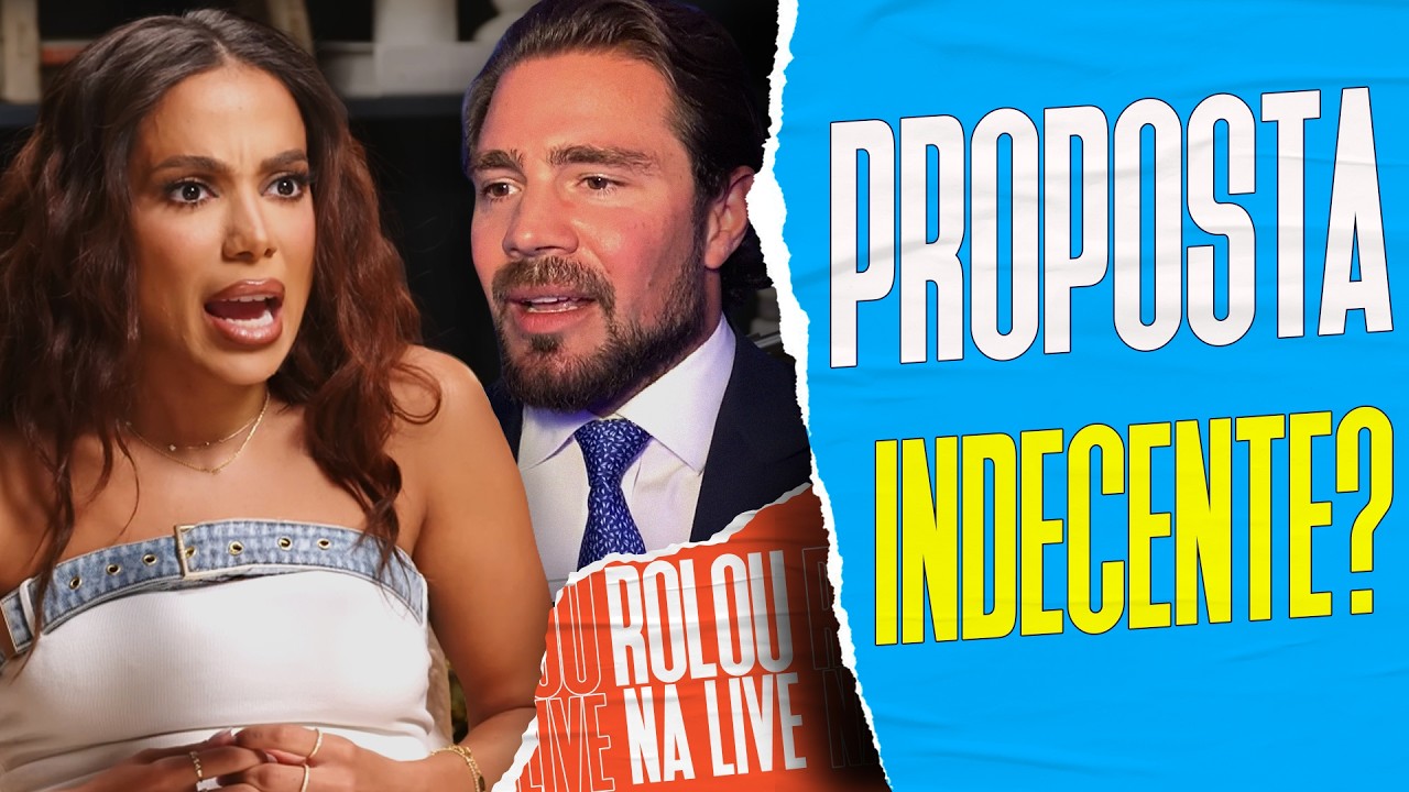 VORCARO TEVE ENCONTRO COM ANITTA, QUE REJEITOU PROPOSTA DO BANQUEIRO | Gal&atilde;s Feios