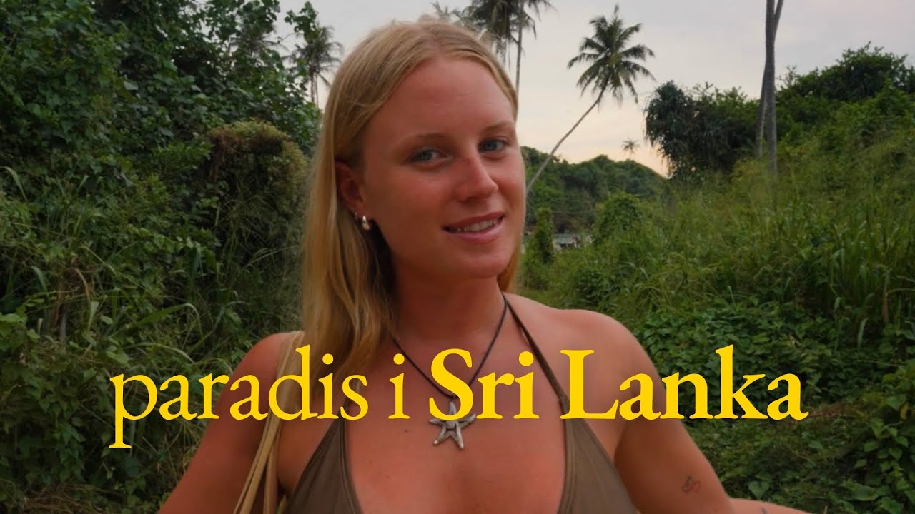 Hela familjen på äventyr – en heldag i Sri Lanka 