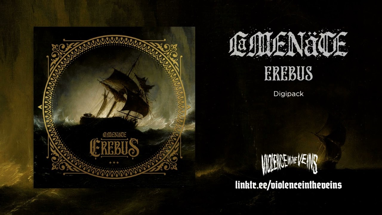La Menãce - Erebus  [FULL ALBUM STREAM]
