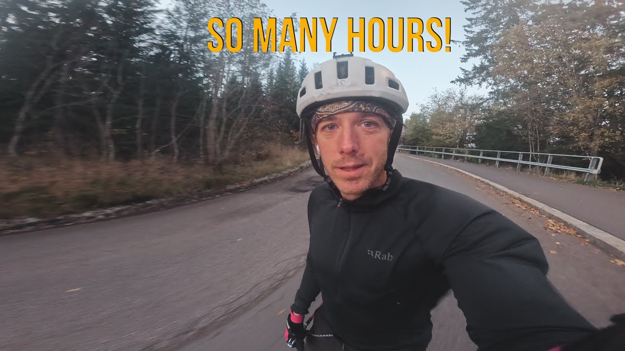 One Week of Training - Winter is Coming!