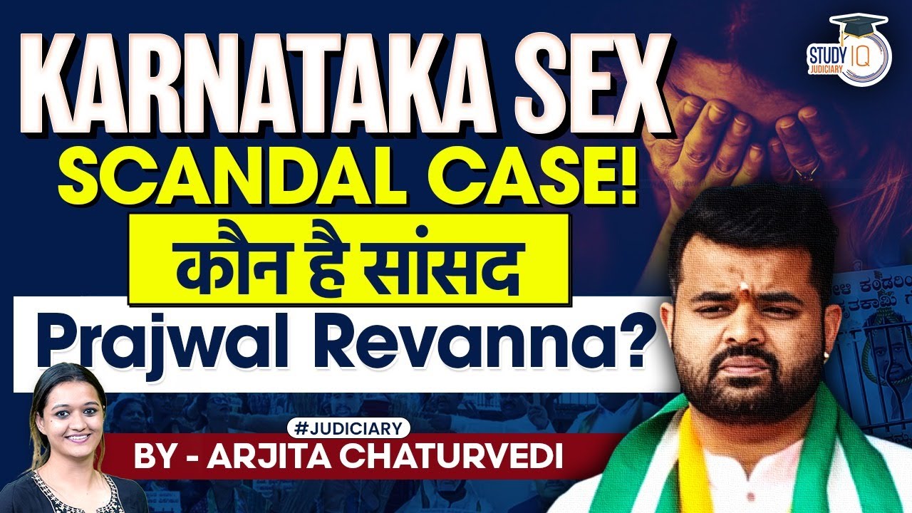 The Karnataka Sex Scandal That Forced Prajwal Revanna to 'Leave' India