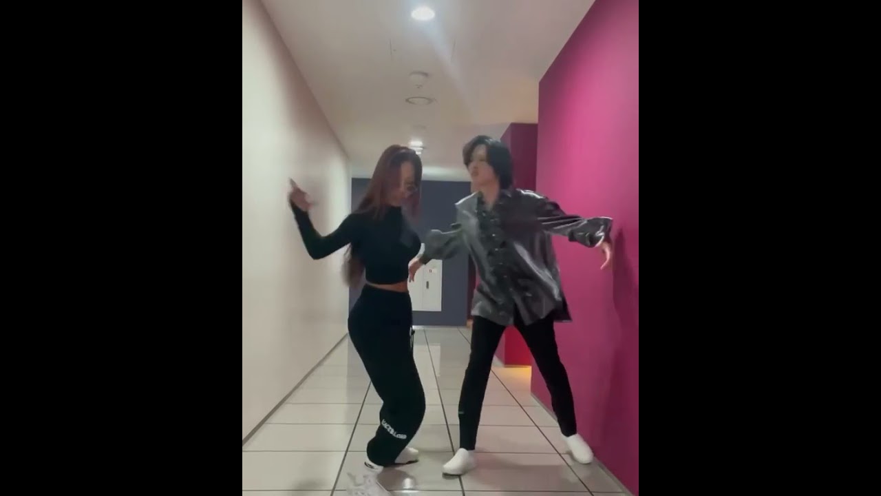 [Jessi & Heechul ] WHAT TYPE OF X CHALLENGE