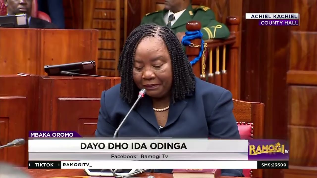Ida Odinga: Aduoko erokamano ne Jatend piny William Ruto kod wuon oda Raila Odinga