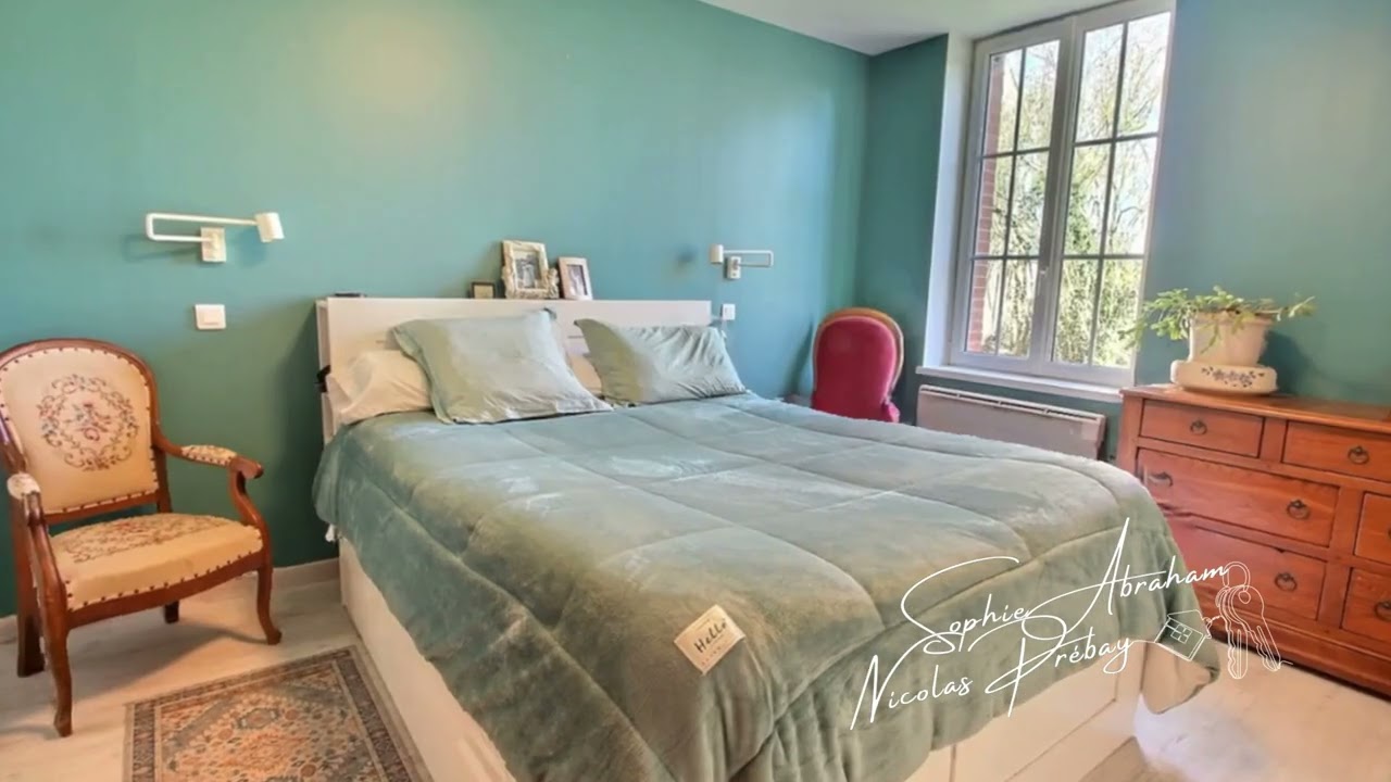 Fermette à Outarville 284 000€