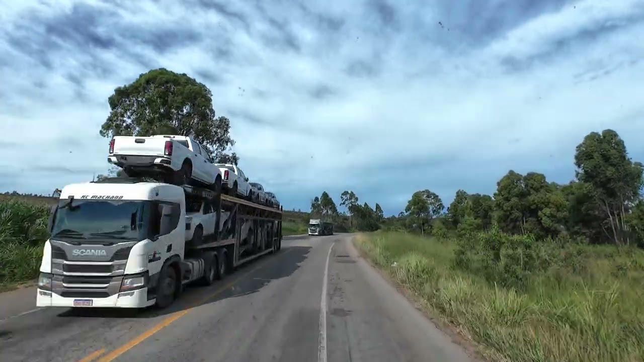 53 / DIVISA ALEGRE MINAS GERAIS BR 116, DESCASO TOTAL DAS AUTORIDADES RESPONS&Aacute;VEL 