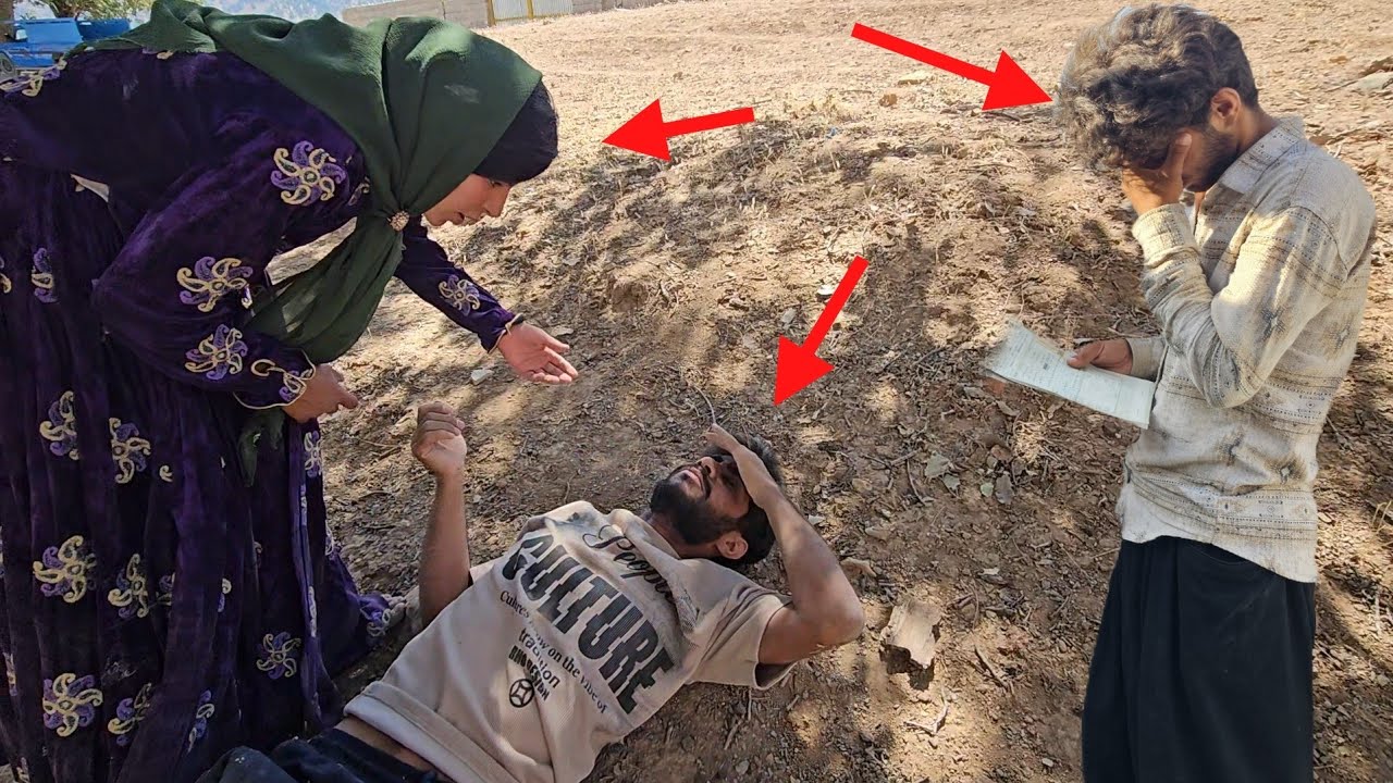 ⚡ Ali and her two companions' surprise attack on Abbas in Kobra's house