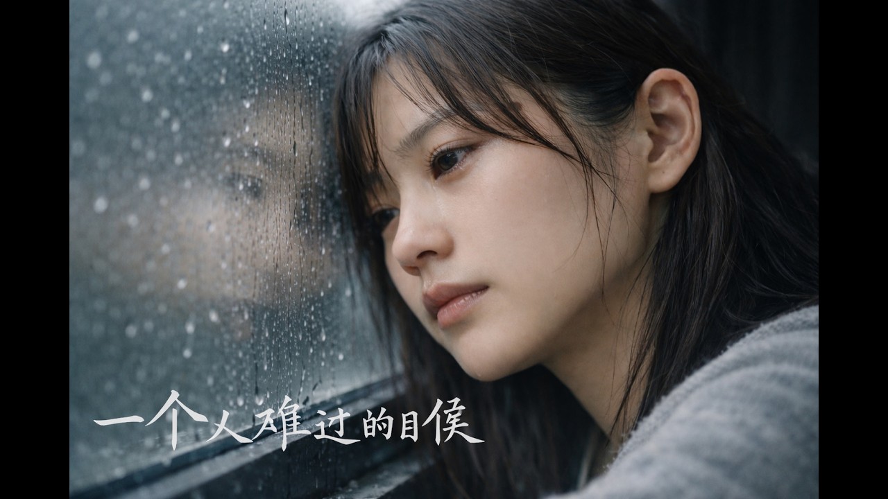 一个人难过的时候   |   When I’m Sad Alone