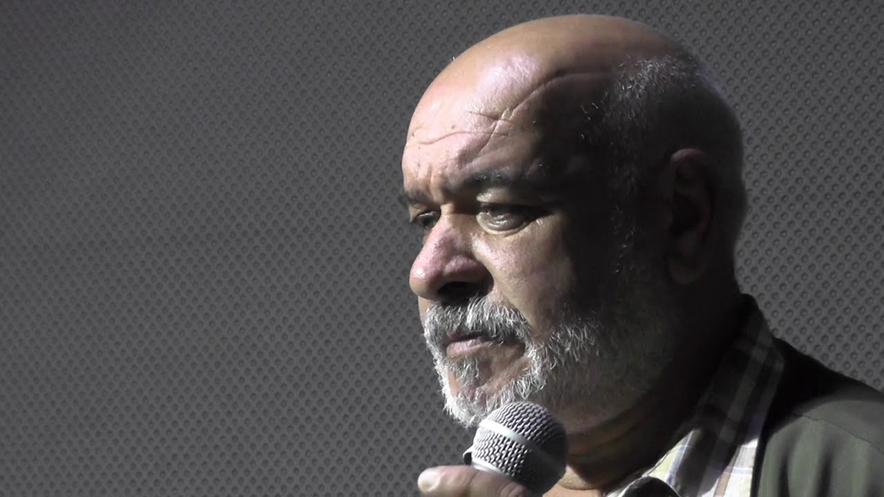 M'HENNA OUZAID **Hommage à TALEB RABAH dans TIGZIRT INAZUREN